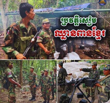 នៅក្នុងប្រវត្តិសាស្រ្ដ ពូជសៀម តែងតែតាមឈ្លានពាននគរខ្មែរមិនចេះឈប់ តាំងពីសម័យបុរាណរហូតដល់សម័យបច្ចុប្បន្ន
