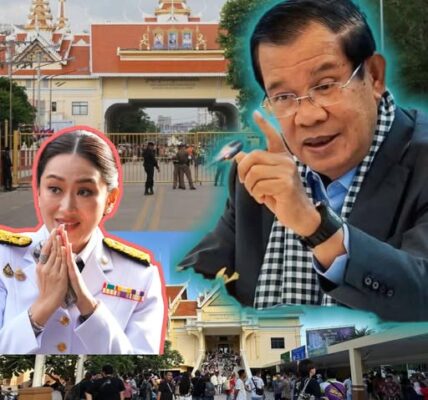 ករណីទំនិញថៃនាំចូលកម្ពុជាមិនបាន ទុកឲ្យរដ្ឋាភិបាលថៃដោះស្រាយជាមួយប្រជាជនគេ