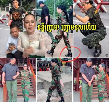 គេរិៈគន់ច្រើនណាស់ ពិសេសប្រជាជនថៃ ឥឡូវនេះ ឧកញ៉ាឡេ Love Riya ឆេះដុំ ចេញវីដេអូបកស្រាយ…(មានវីដេអូ)