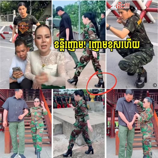 គេរិៈគន់ច្រើនណាស់ ពិសេសប្រជាជនថៃ ឥឡូវនេះ ឧកញ៉ាឡេ Love Riya ឆេះដុំ ចេញវីដេអូបកស្រាយ…(មានវីដេអូ)