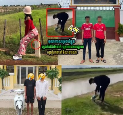 ពួកទំនេរអត់ការងារធ្វើ! ក្រោយដកបង្គោលសុវត្ថិភាពនៅទីសាធារណៈ ពេលនេះតុ-លា-ការសម្រេច…..