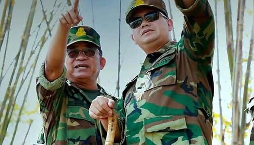 TOP NEWS: កងទ័ពកម្ពុជា គ្រប់គ្រងប្រៀបសមរភូមិបានយ៉ាងរឹងមាំ ខណៈដែលទាហានថៃ រងរបួសជាបន្តបន្ទាប់កើនដល់ជាង១០នាក់