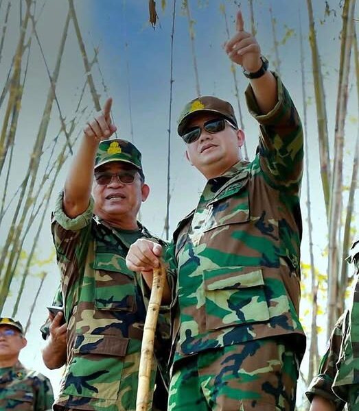 TOP NEWS: កងទ័ពកម្ពុជា គ្រប់គ្រងប្រៀបសមរភូមិបានយ៉ាងរឹងមាំ ខណៈដែលទាហានថៃ រងរបួសជាបន្តបន្ទាប់កើនដល់ជាង១០នាក់