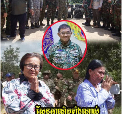 សែនអាណិតខ្លោចចិត្ត! ប្រជាពលរដ្ឋ​ខ្មែរ សម្រ.ក់​ទឹកភ្នែ.កសំពះ​សុំ​ជួយ​រក​យុ.ត្តិធម៌ (មានវីដេអូ)