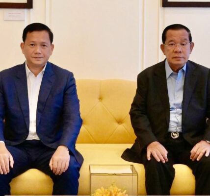 សម្តេចតេជោ ហ៊ុន សែន៖ សូមកុំពង្រីករឿងថៃបានអាវុធមកពីណា ហើយរឿងប៉ងធ្វើឃាតខ្ញុំ និងសម្តេចធិបតី ពិបាកឱ្យជឿណាស់