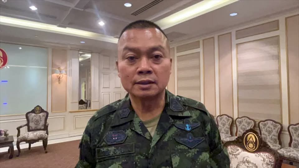 ចេញមកទៀតហើយ អាមុខងាប់! មេទ័ពភូមិភាគ២ប្រកាសវាយយកប្រសាទតាក្របី និង តាមាន់ធំកាន់កាប់មុនចូលនិវត្តន៍៥១ថ្ងៃខាងមុខ