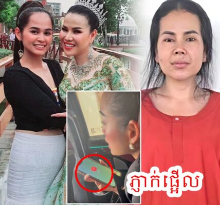 ភ្ញាក់ផ្អើល ! ទីបំផុត អ្នកនាង មាស ច័ន្ទដាលីន ដាច់ចិត្តទំលាយរឿង Love Riya ចេញមកហើយ ដោយប្រាប់ថា “គាត់ប្រើថ្នាំ…”