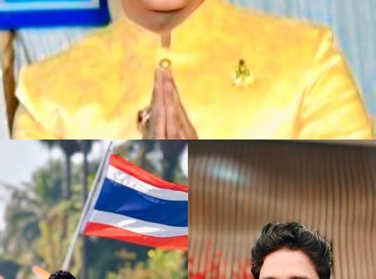 តារា Bollywood លោក Gagan Malik បង្ហោះសារលួងលោមអ្នកគាំទ្រថៃ ក្រោយជួយផ្សព្វផ្សាយទេសចរណ៍កម្ពុជា
