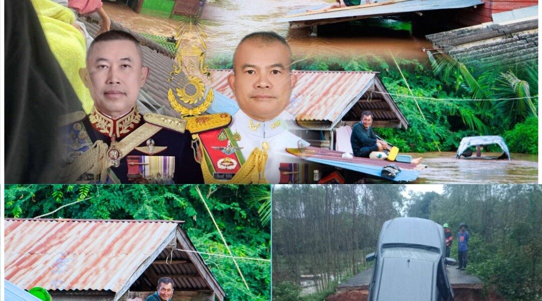 មិនមែនកម្ពុជាទេ ភ័យញ័រខ្លួន តែពលរដ្ធថៃទៅវិញទេដែលកំពុងភ័យស្លន់ស្លោ 80ឆ្នាំហើយមិនដែលជួបនោះគឺ…
