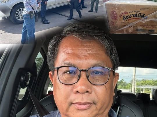 រកឃើញទំនិញចំនួន ៧មុខស្មើ៧៦តោន ដែរមិនទា.ន់បង់ព.ន្ធ បន្ទាប់ពីលោក ផែង វណ្ណៈ បានធ្វើការចុះផ្សា.យ..