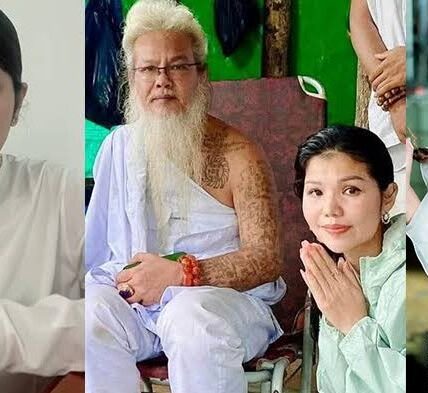 លោកតាសក់សភ្នំត្បែង ចេញមុខឆ្លើយតបទៅនឹងការជេរប្រមាថលើរូបលោក និង មាស សុខសោភា យ៉ាងចាស់ដៃ រឿងគេចោទថា «ខ្ញុំជាជនដែលលួចប្រពន្ធគេ»