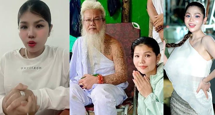 លោកតាសក់សភ្នំត្បែង ចេញមុខឆ្លើយតបទៅនឹងការជេរប្រមាថលើរូបលោក និង មាស សុខសោភា យ៉ាងចាស់ដៃ រឿងគេចោទថា «ខ្ញុំជាជនដែលលួចប្រពន្ធគេ»